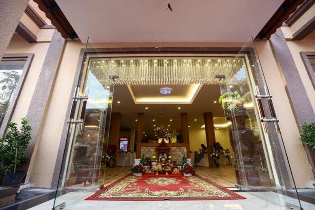 Prasat Rath Guest House Phnom Penh Exterior photo
