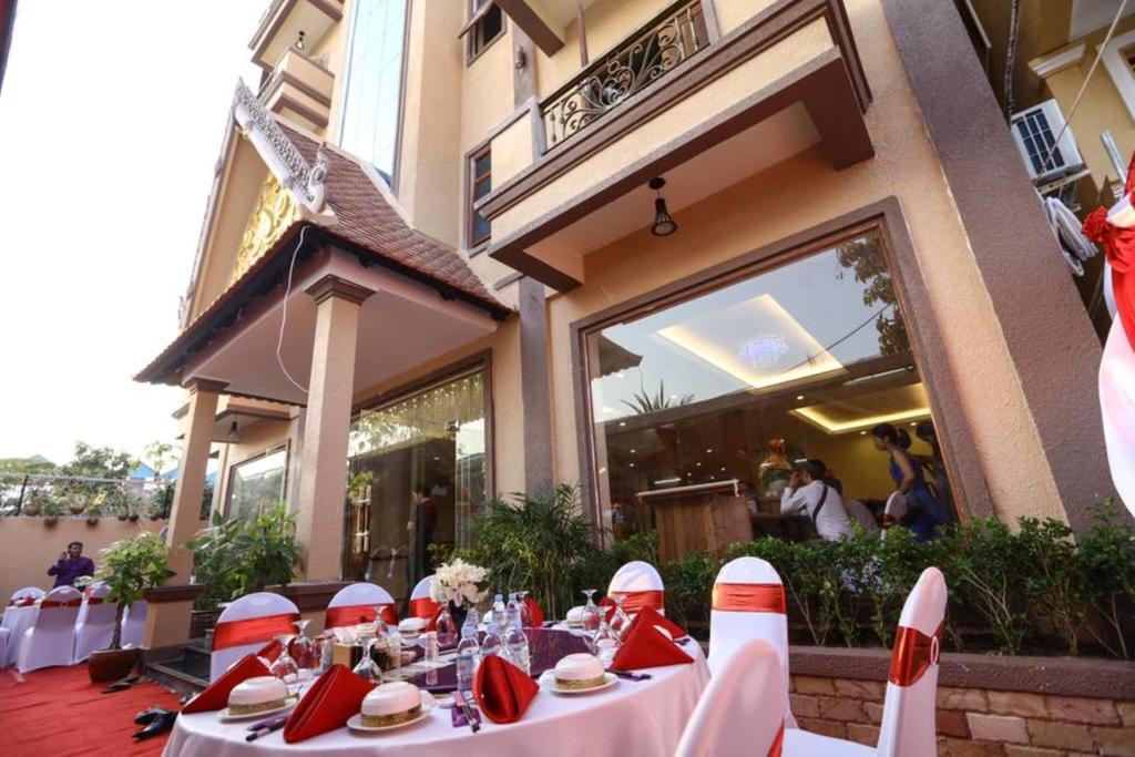 Prasat Rath Guest House Phnom Penh Exterior photo