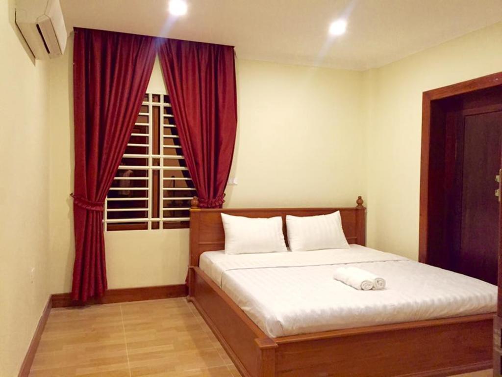 Prasat Rath Guest House Phnom Penh Exterior photo